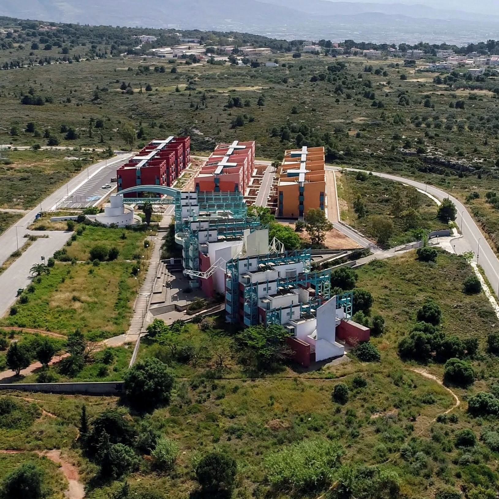 Εγκαταστάσεις φοιτητικής εστίας