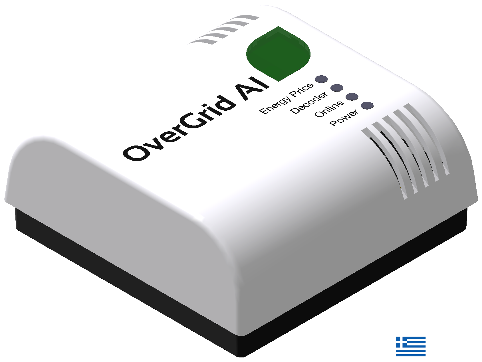 Έξυπνος ελεγκτής κλιματισμού OverGrid AI